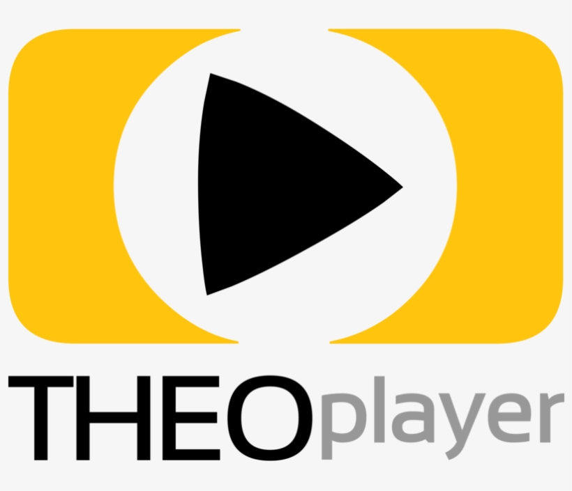 The Theoplayer Universal Video Player Is A Video Playback - Art And Science Of Css, transparent png