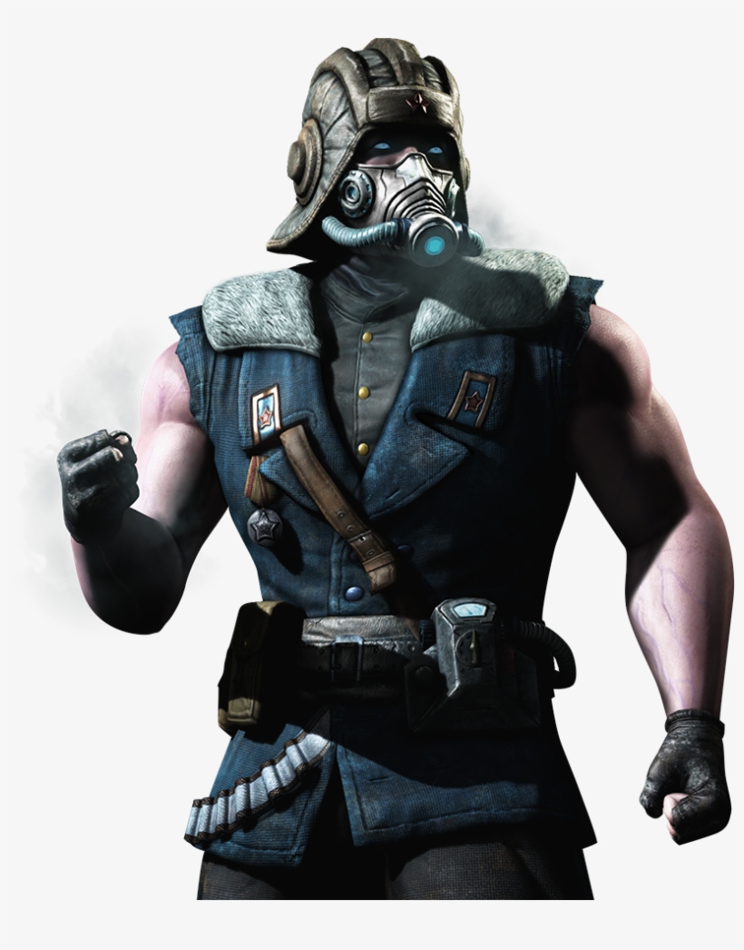 Go Up - Sub Zero Tundra Mk X, transparent png