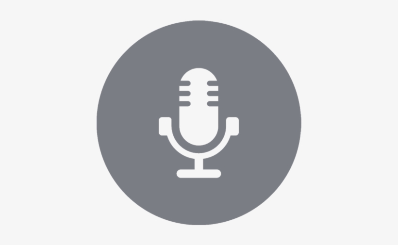 Audio Icon V2 - Emblem, transparent png
