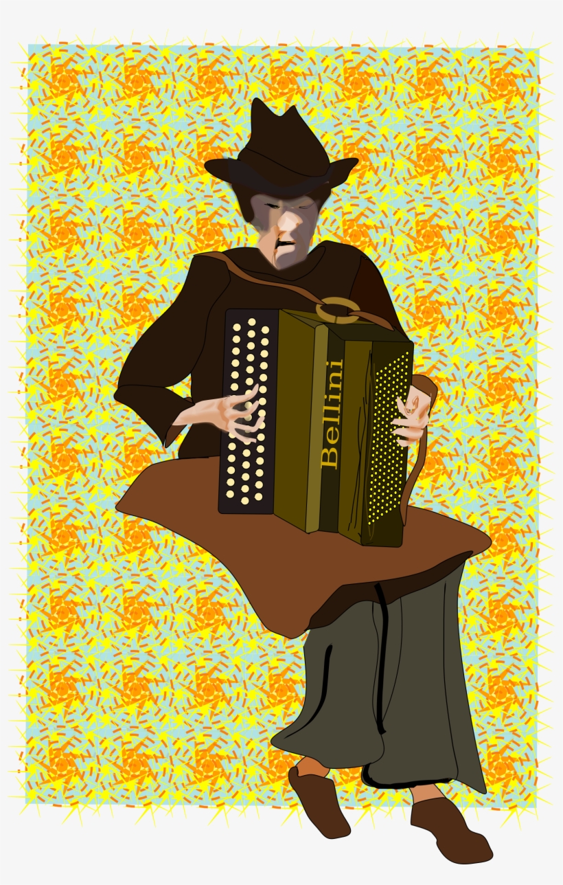1576 X 2400 0 - Accordion, transparent png