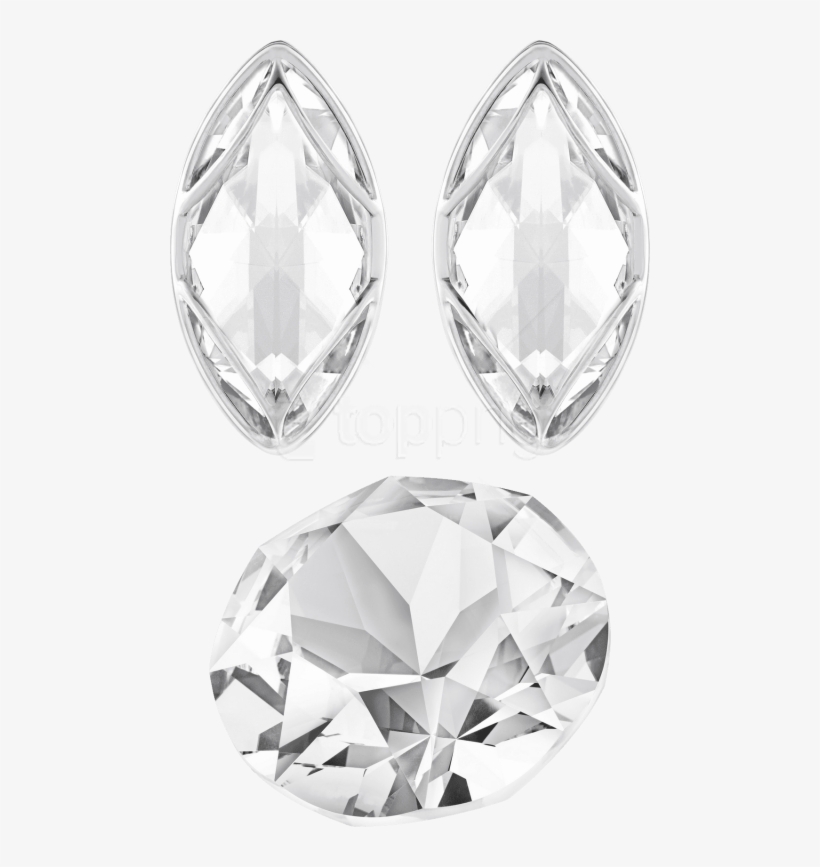 Download Brilliant Diamond Png Images Background - Swarovski Ag, transparent png