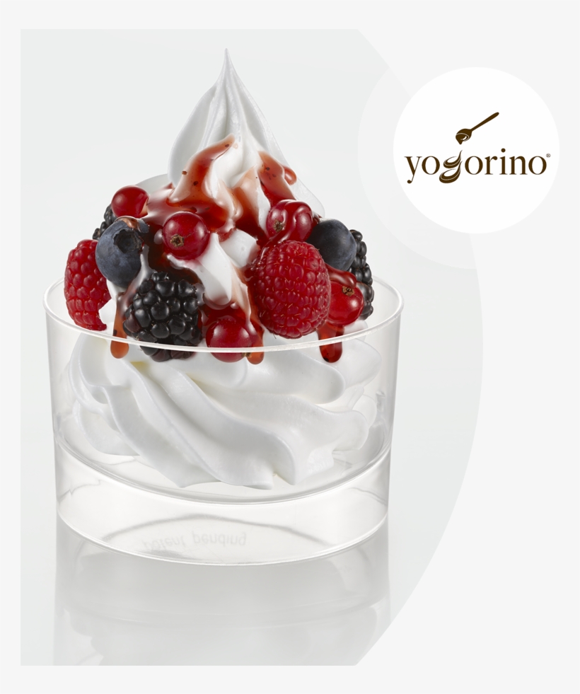 The Frozen Yogurt Loved By The Whole Planet - Frozen Yogurt, transparent png