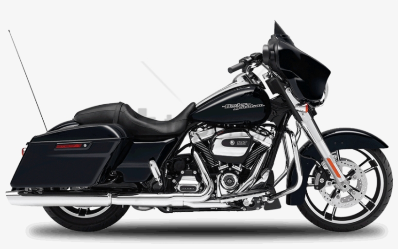 Free Png Harley Davidson Street Glide Png Image With - 2018 Harley Davidson Models, transparent png