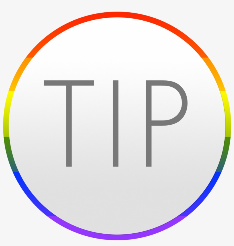 I Thought I'd Mention That I've Been Working On Something - Circle, transparent png