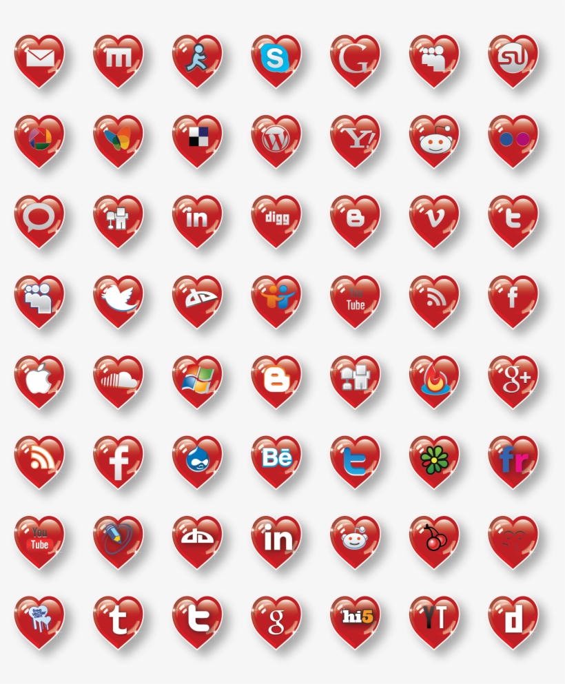 Image Leave A Comment - Heart, transparent png