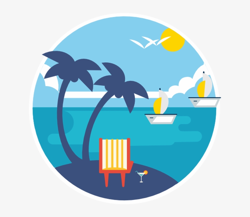 Kisspng Package Tour Air Travel Travel Agent Computer - Tour And Travel Icon Png, transparent png