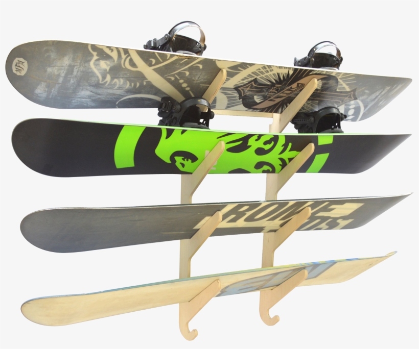 Load Image Into Gallery Viewer, Baltic Snowboard Wall - Snowboard Wall Rack Idea, transparent png