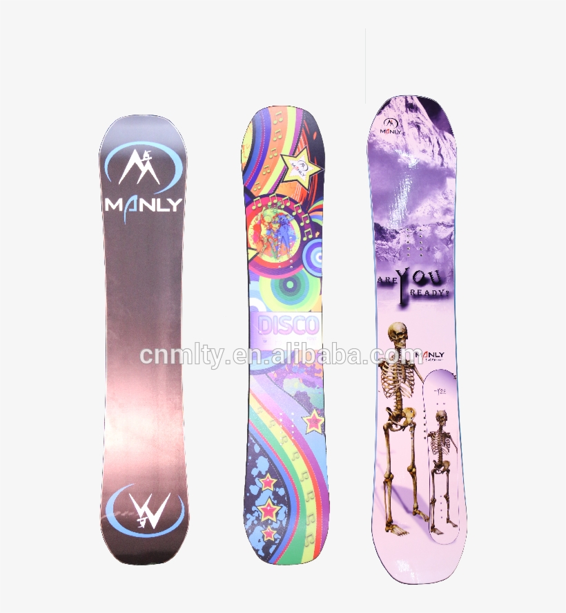 Ce Certified Chinese Snowboard - Esqueleto, transparent png