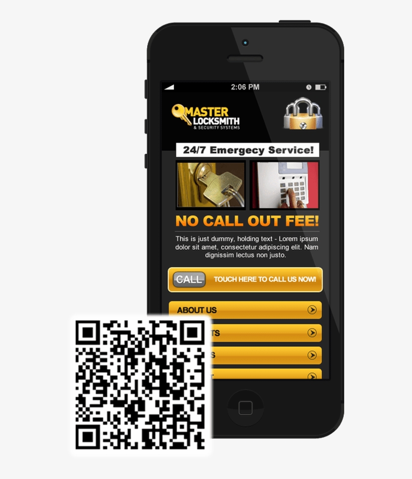 Smartphone, transparent png