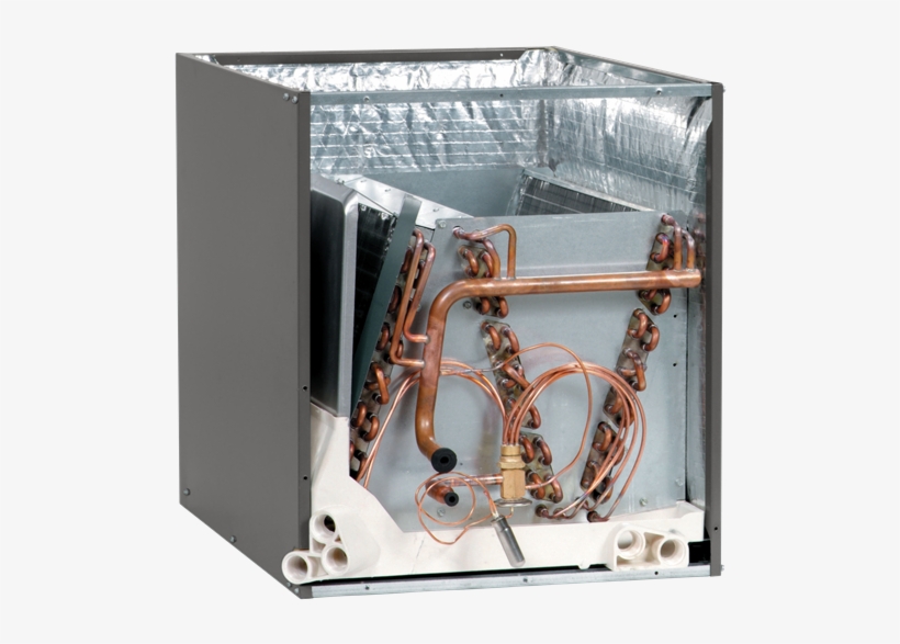 Rheem Coil N-coil L - Ac Cased Coil, transparent png