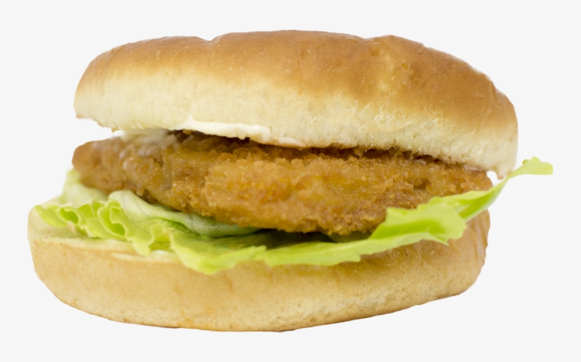 Crispy Chicken - Fast Food, transparent png