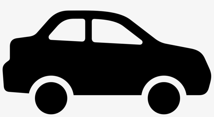 Png File Svg - Car Symbol Vector, transparent png