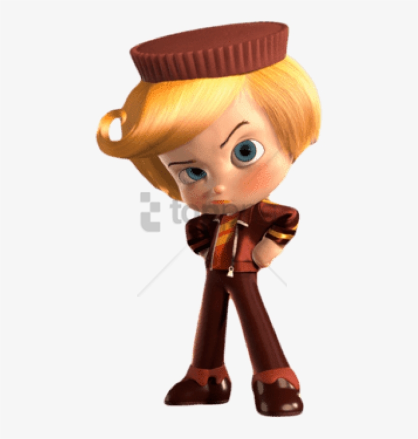 Free Png Download Wreck It Ralph Rancis Fluggerbutter - Wreck It Ralph Rancis Fluggerbutter, transparent png
