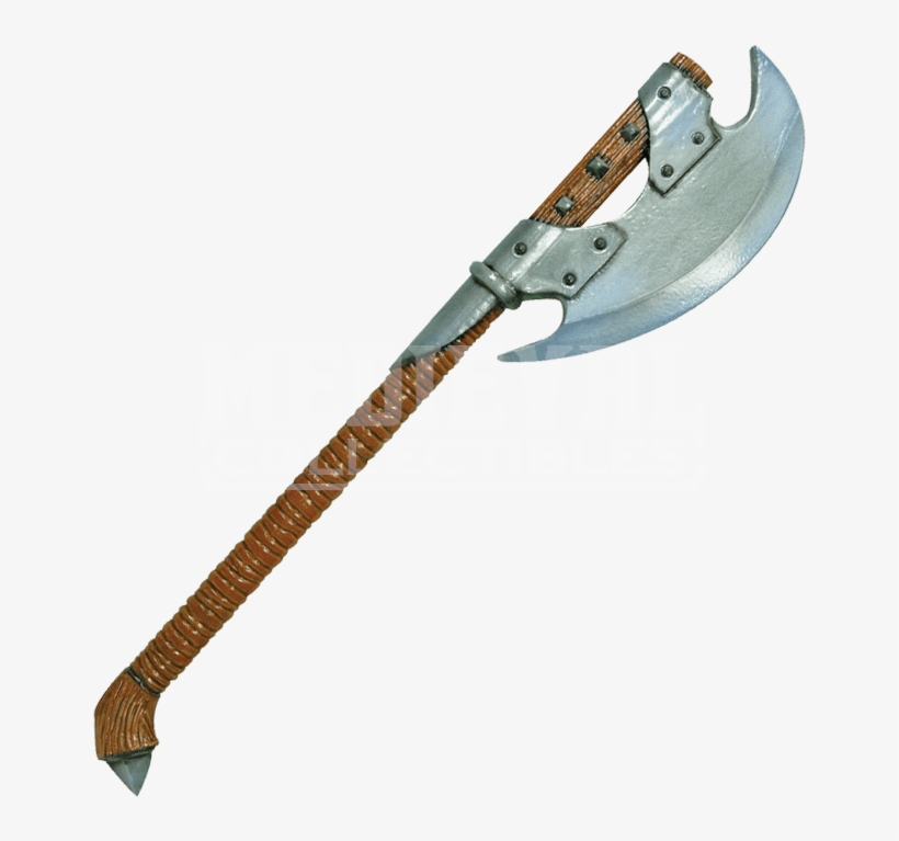 Larp Orc By Medieval - Cutting Tool, transparent png
