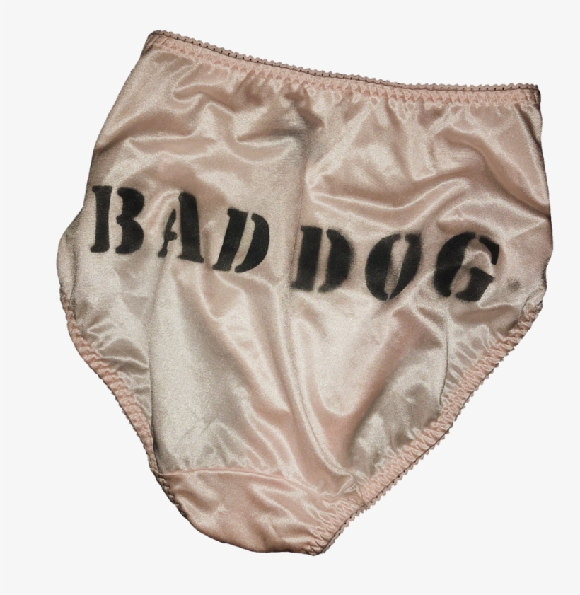 Bad Dog Panties, transparent png