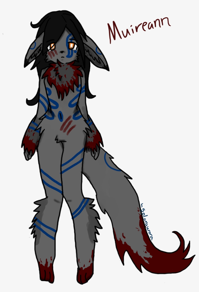 Muireann - Illustration, transparent png