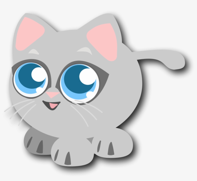How To Set Use Baby Cat Clipart, transparent png