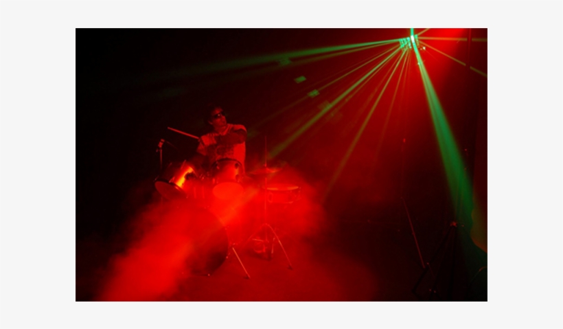 Click Here To View Full Picture - Chauvet Hurricane 1200= Smoke Machine, transparent png