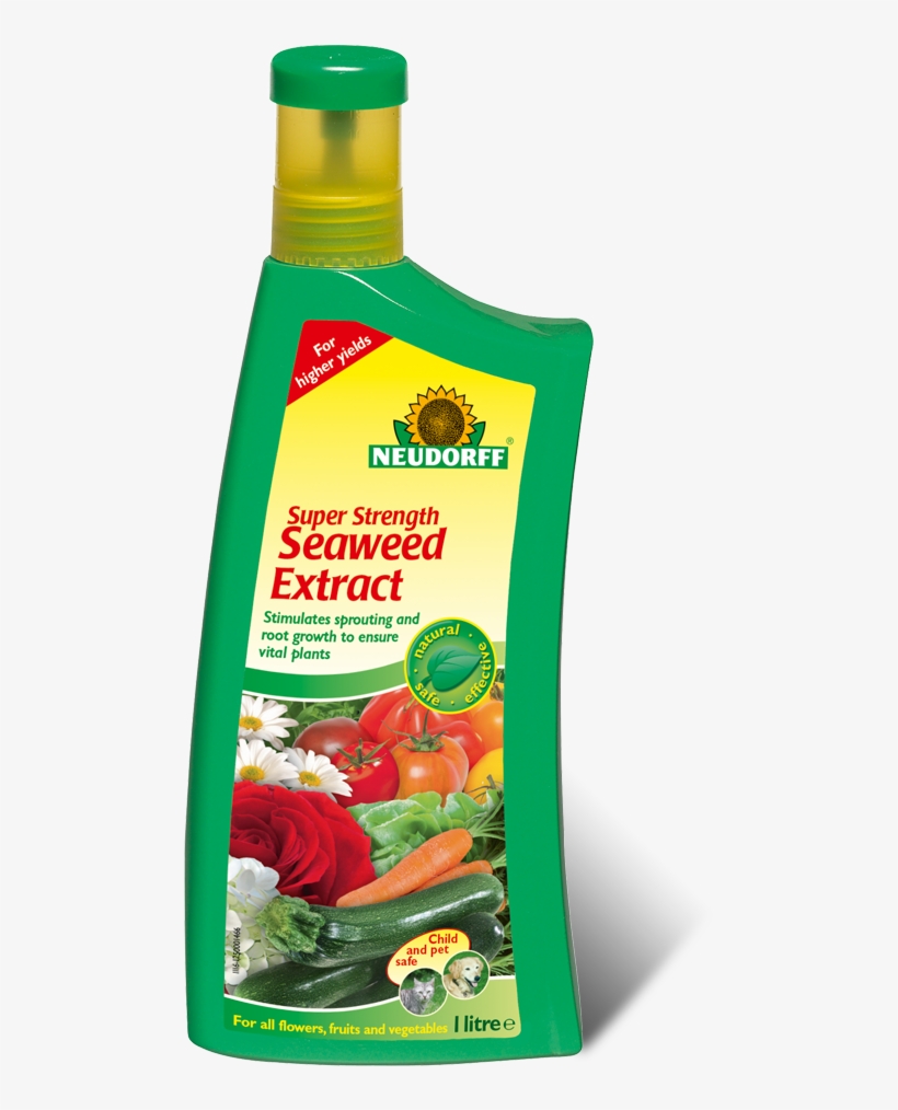 Doff Portland Ltd 613608 Neudorff 1l Organic Tomato, transparent png
