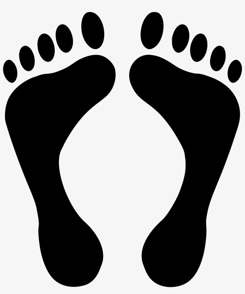 Big Image - Foot Icon, transparent png