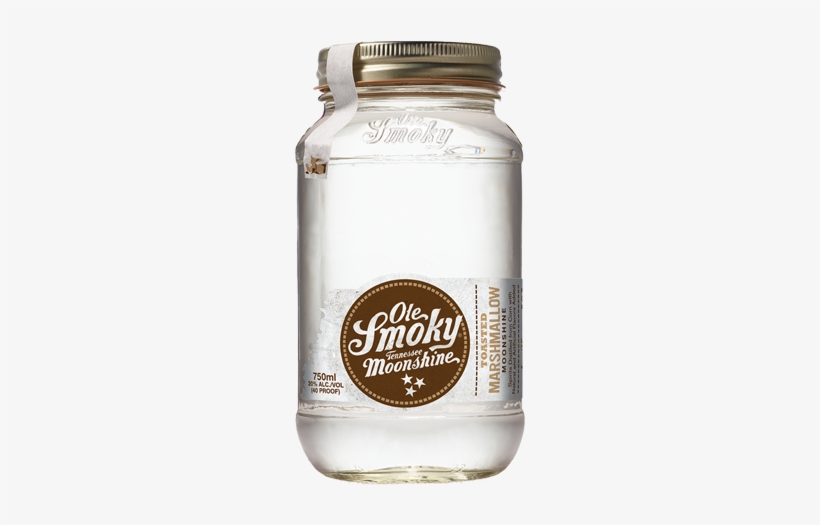 Toasted Marshmallow - Ole Smoky Moonshine, transparent png