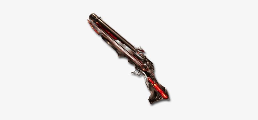 Ultima Gun - Dark Fantasy Fantasy Guns, transparent png