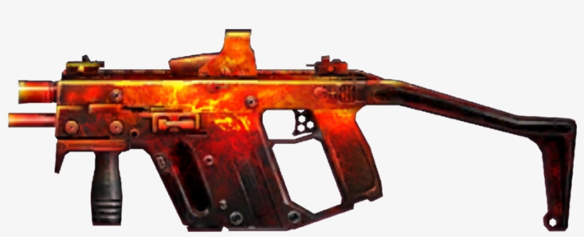 Krisssuperv-fire Render - Png - Kriss Super V, transparent png