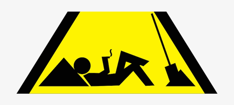 A Little Job History - Symbol For Laziness, transparent png