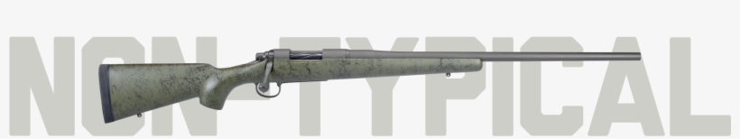 View Rifle Deadly Accurate, Long Range Hunting Rifle - Rifle, transparent png