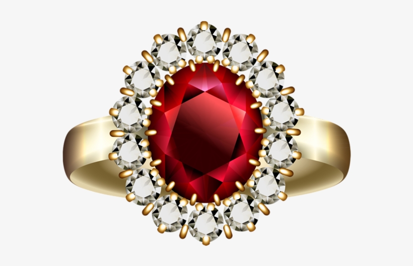 Free Diamond Ring Clipart Png - Ring, transparent png