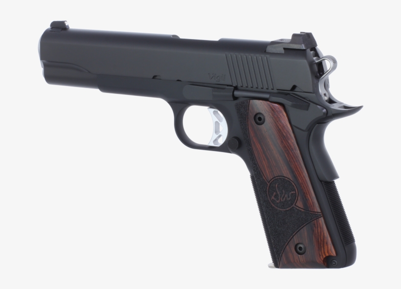 Dan Wesson Vigil Handgun - G&g 1911, transparent png
