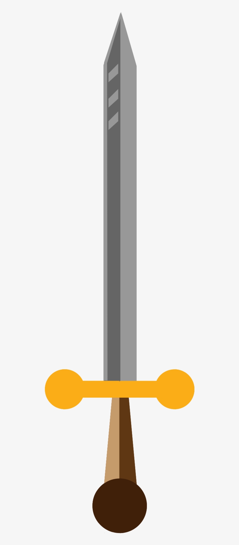 Open - Sword Vector Png, transparent png