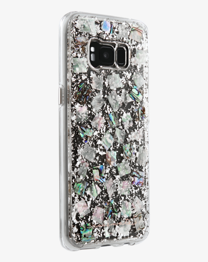 Cmi Dream 2 Karat Mother Of Pearl Cm035522 2-1 - Case-mate Karat Case For Galaxy S8 - Mother Of Pearl, transparent png