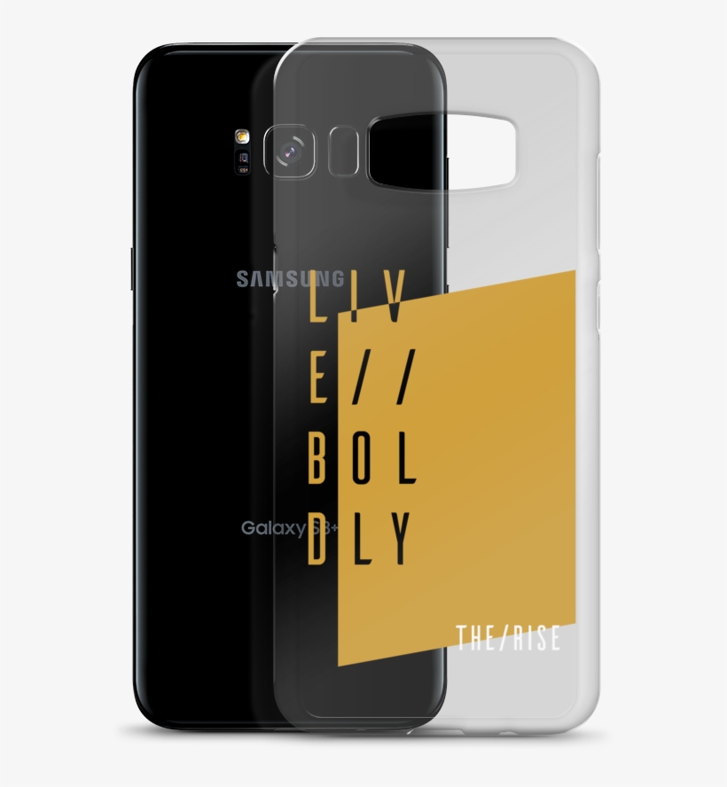 Square Stamp Samsung Galaxy S8, transparent png