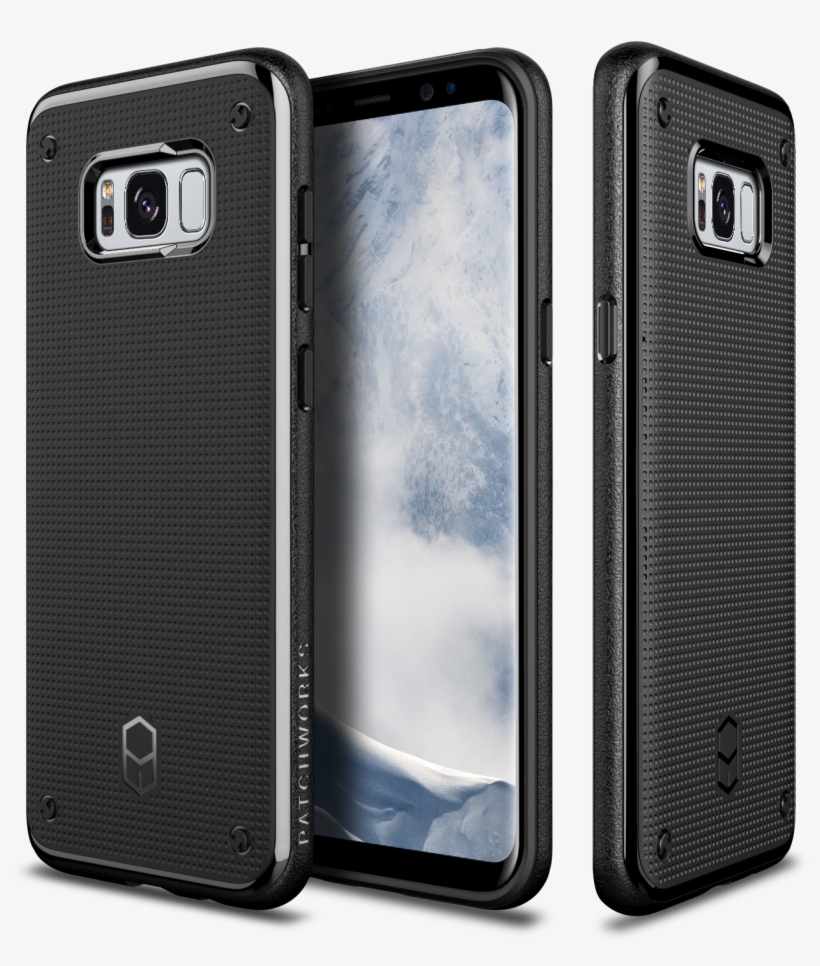 Galaxy S8 Case, transparent png