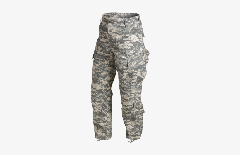 Ucp Camouflage Original Acu Cut - Army Combat Pants Ucp, transparent png