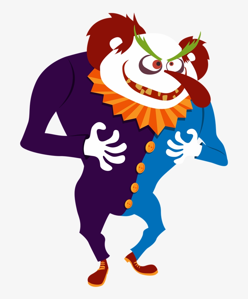 Clip Free Collection Of High Quality Free Cliparts - Clown, transparent png