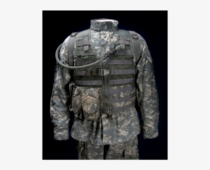 Army Combat Uniform Worn By Sgt Joseph Guenther While - Dazzle Camouflage Pattern, transparent png