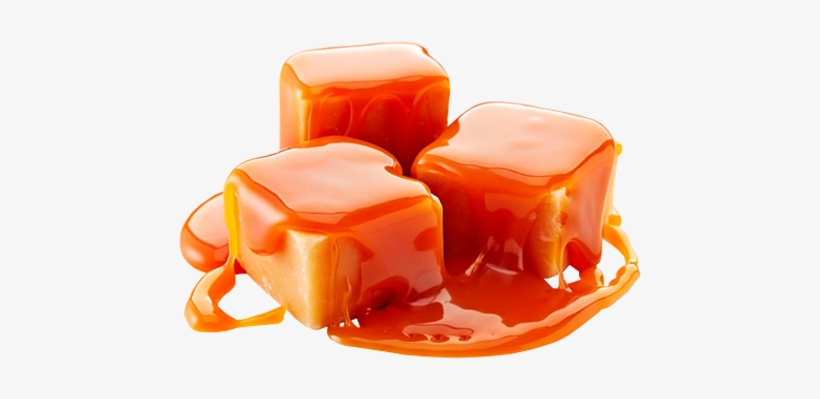 Caramel White Background, transparent png