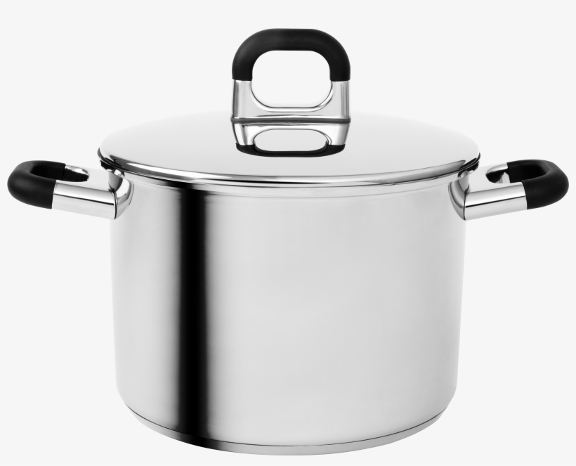 Loopro Cooking Pot With Stainless Steel Lid - Carl Mertens Loopro Kochtopf Hoch Mit Edelstahldeckel, transparent png