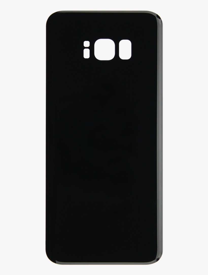Rear Glass Battery Cover Replacement For Samsung Galaxy - Samsung Galaxy S8, transparent png