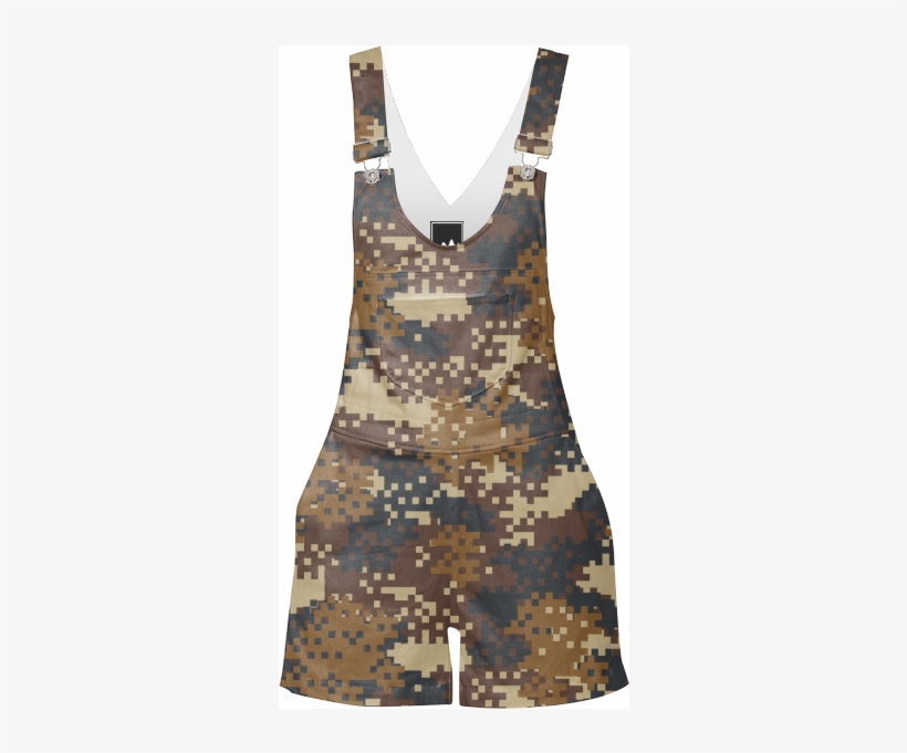 Pixel Brown Army Camo Camouflage Pattern $165 - Türkis-pixel-tarnung Grußkarte, transparent png