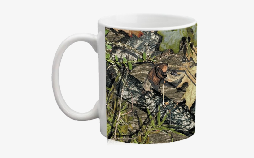 Camo Coffee Mug, transparent png