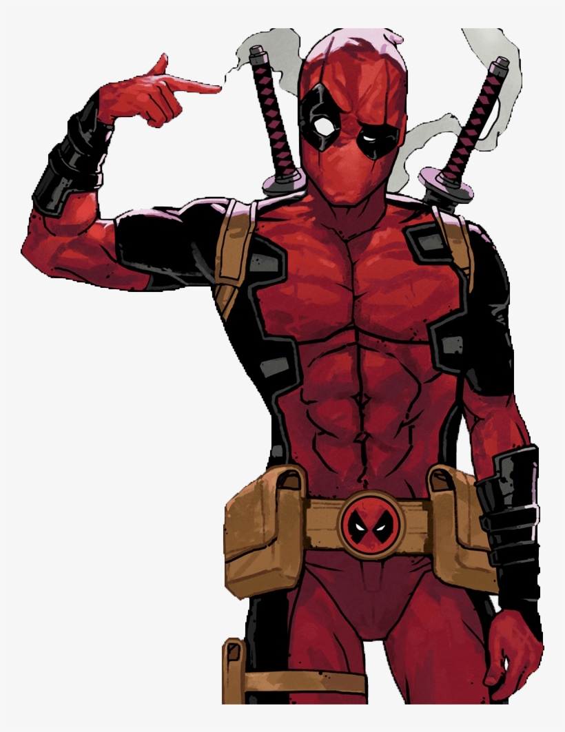 The American Cable Network Fxx Has Placed An Order - Deadpool Png, transparent png