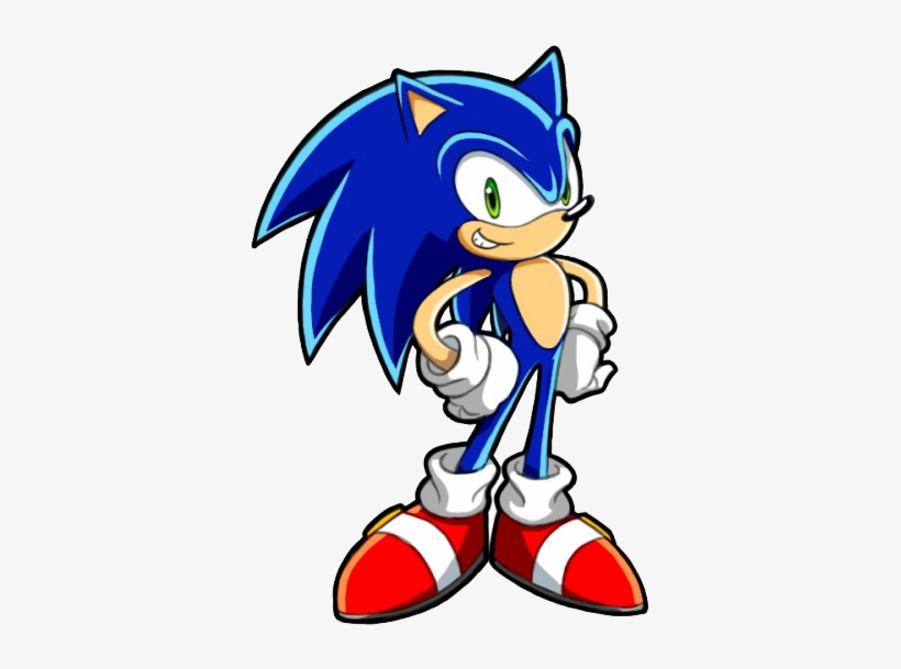 Sonic 141 - Sonic Chronicles The Dark Brotherhood Sonic, transparent png