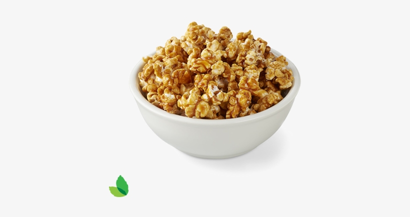 Caramel Corn Recipe With Truvía® Brown Sugar Blend - Popcorn, transparent png