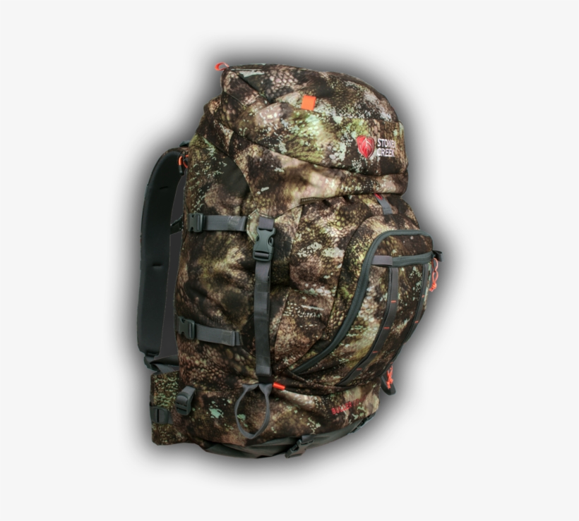 Tuatara® Camo Forest - Messenger Bag, transparent png