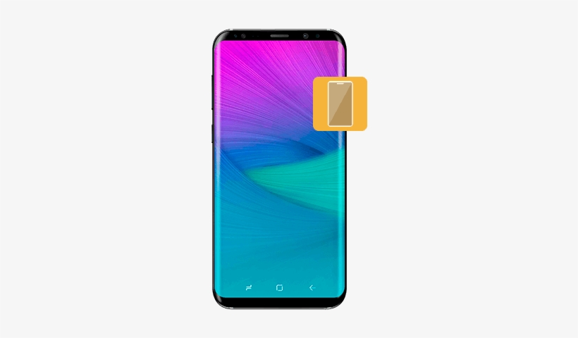Samsung Galaxy S8 Plus Lcd Repair - Samsung Galaxy S8, transparent png