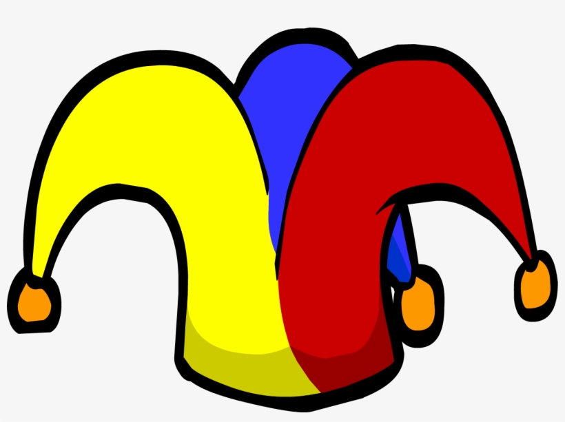 Displaying 20> Images For Jester Hat Drawing - Mardi Gras Jester Hat Clipart, transparent png