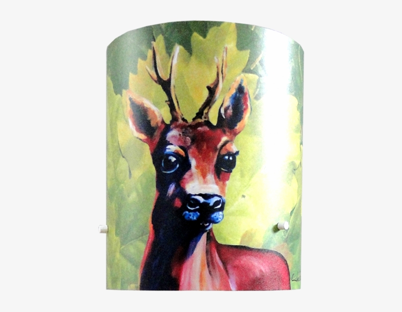 Lamp M S/ - Tasche Small, Rehbock Max, transparent png